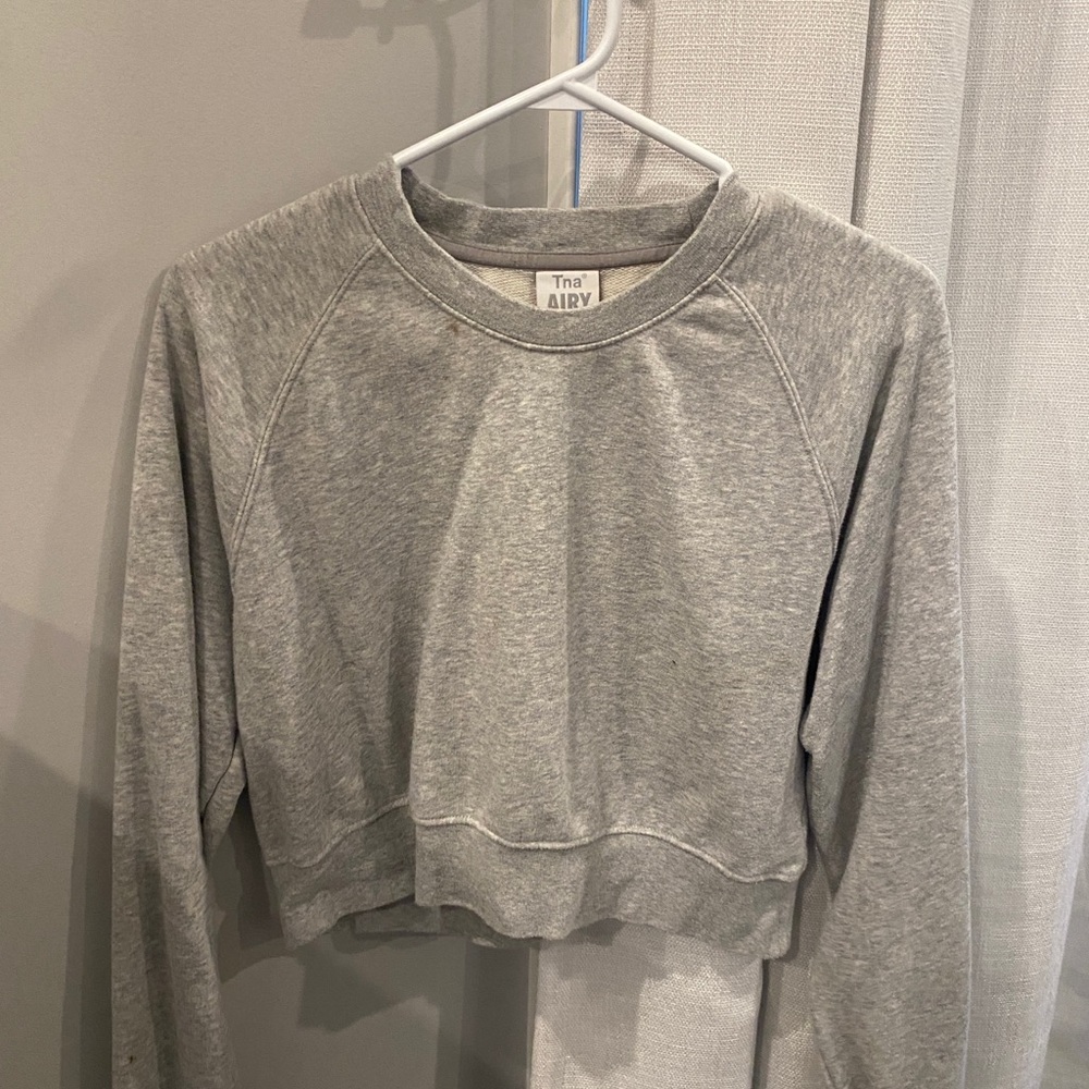 Aritzia Gray Women's Sweater